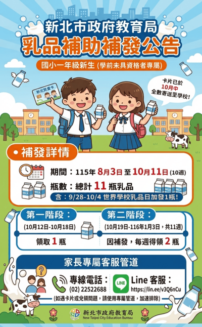 鮮奶幸福週