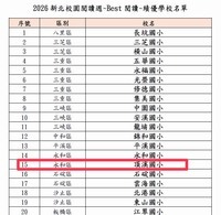 新北市閱讀節獲獎